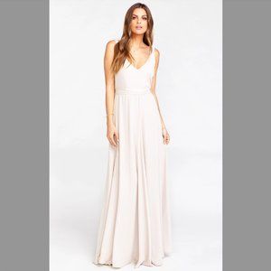 Show Me Your Mumu Jenn Maxi Dress